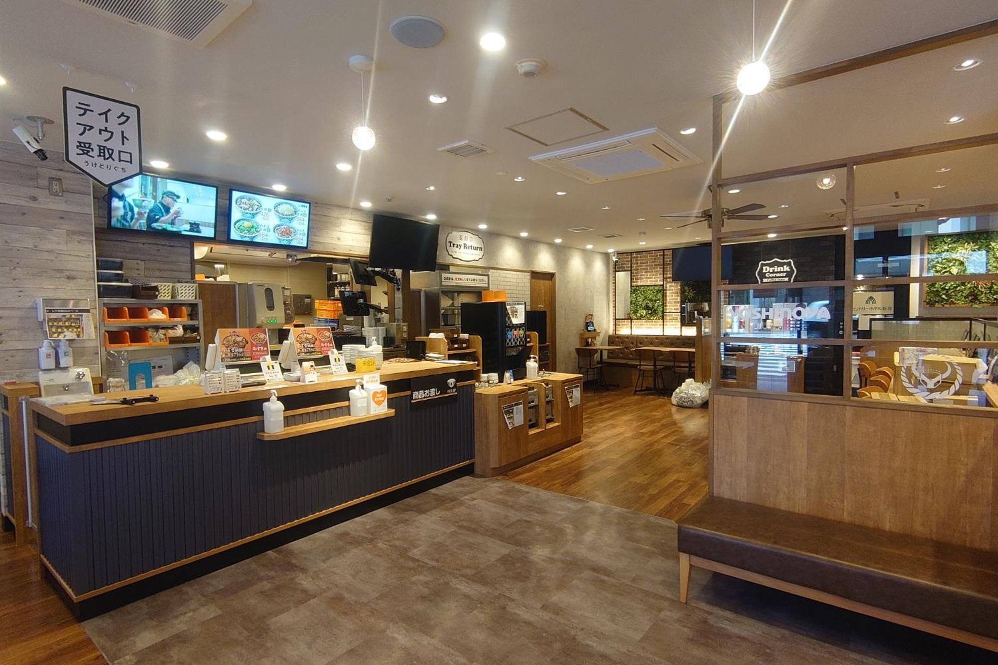 Country Hotel Niigata Bagian luar foto
