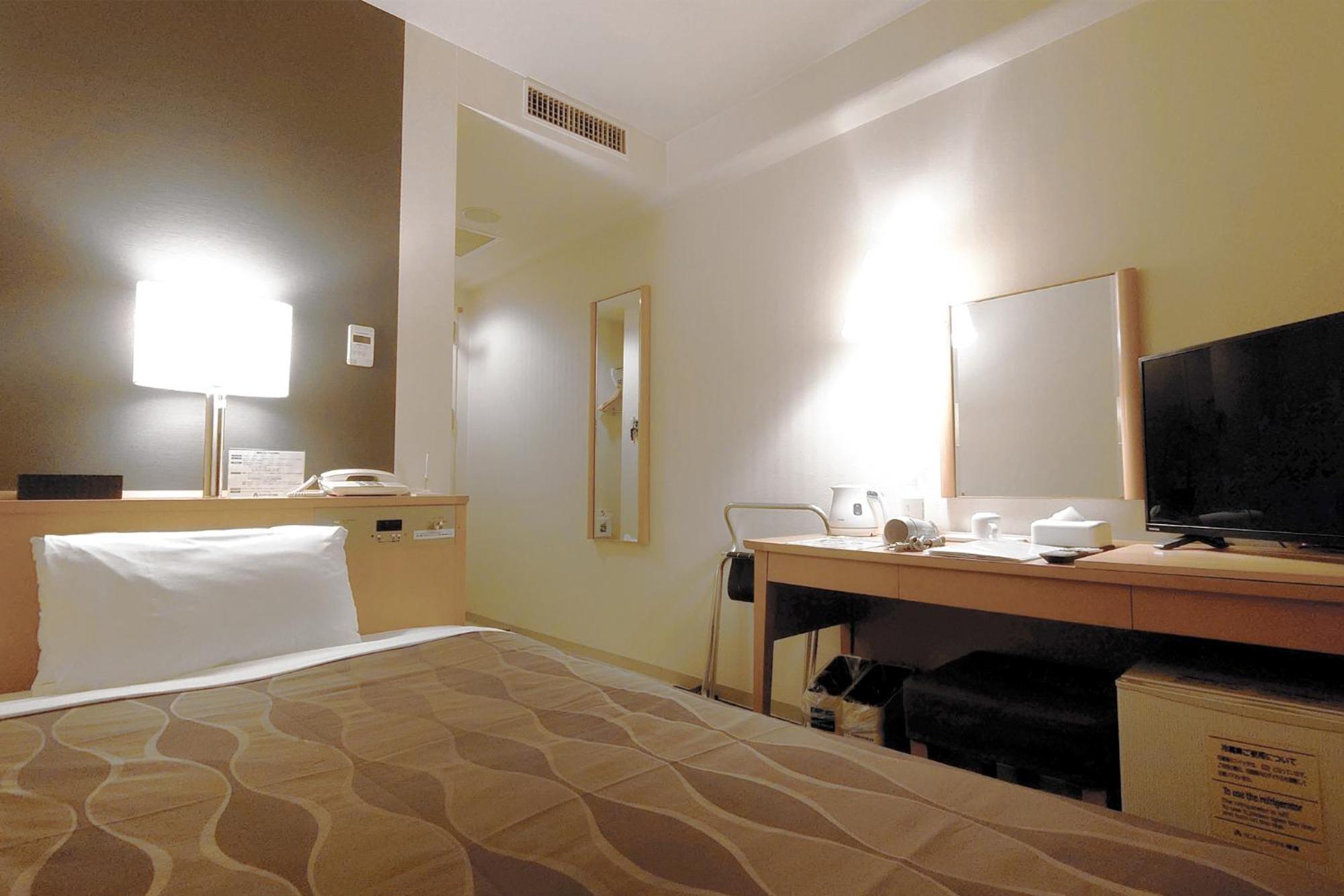 Country Hotel Niigata Bagian luar foto
